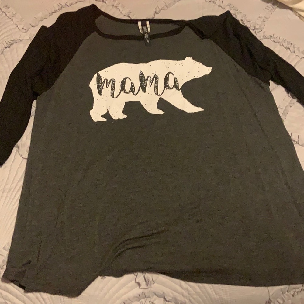 Mama Bear shirt